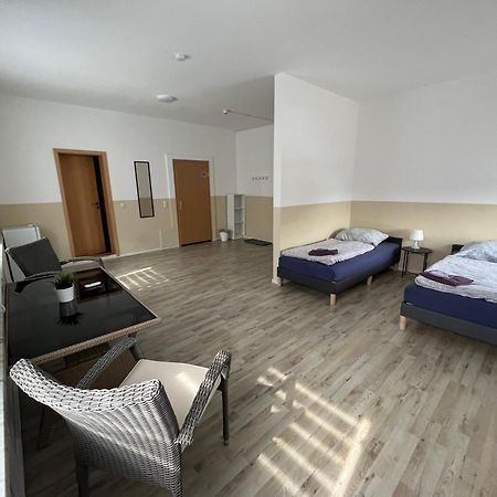 Doppelzimmer Mit Bad- Fernseher Meine Eksteriør billede