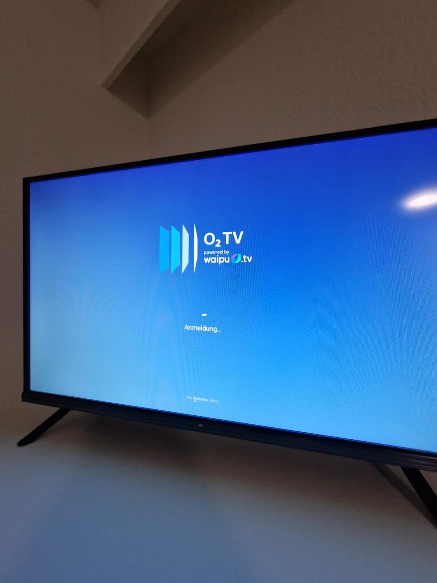 Doppelzimmer Mit Bad- Fernseher Meine Eksteriør billede